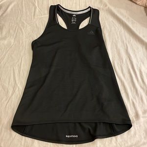Adidas racerback supernova climalite running tank